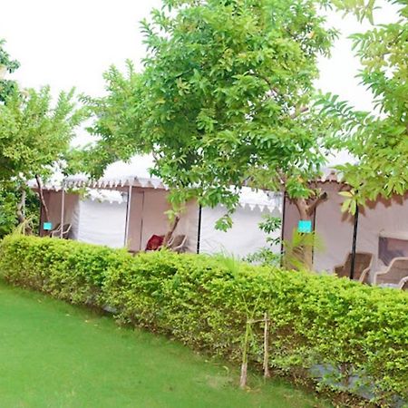 The Jungle Camp - Wildlife Resort Sawai Madhopur Exterior photo