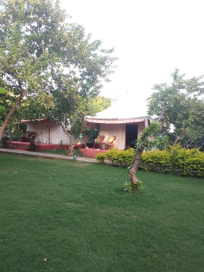 The Jungle Camp - Wildlife Resort Sawai Madhopur Exterior photo