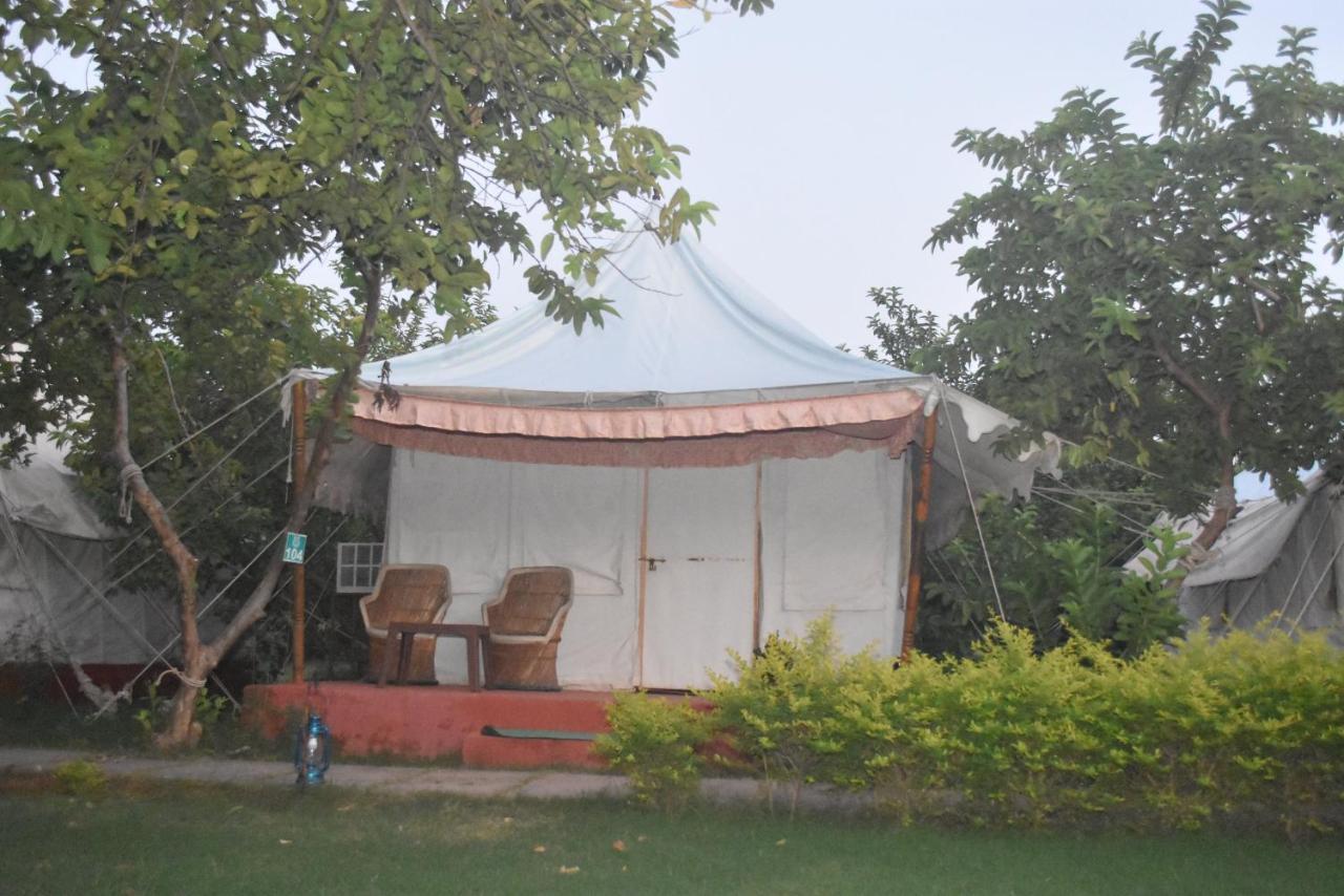 The Jungle Camp - Wildlife Resort Sawai Madhopur Exterior photo