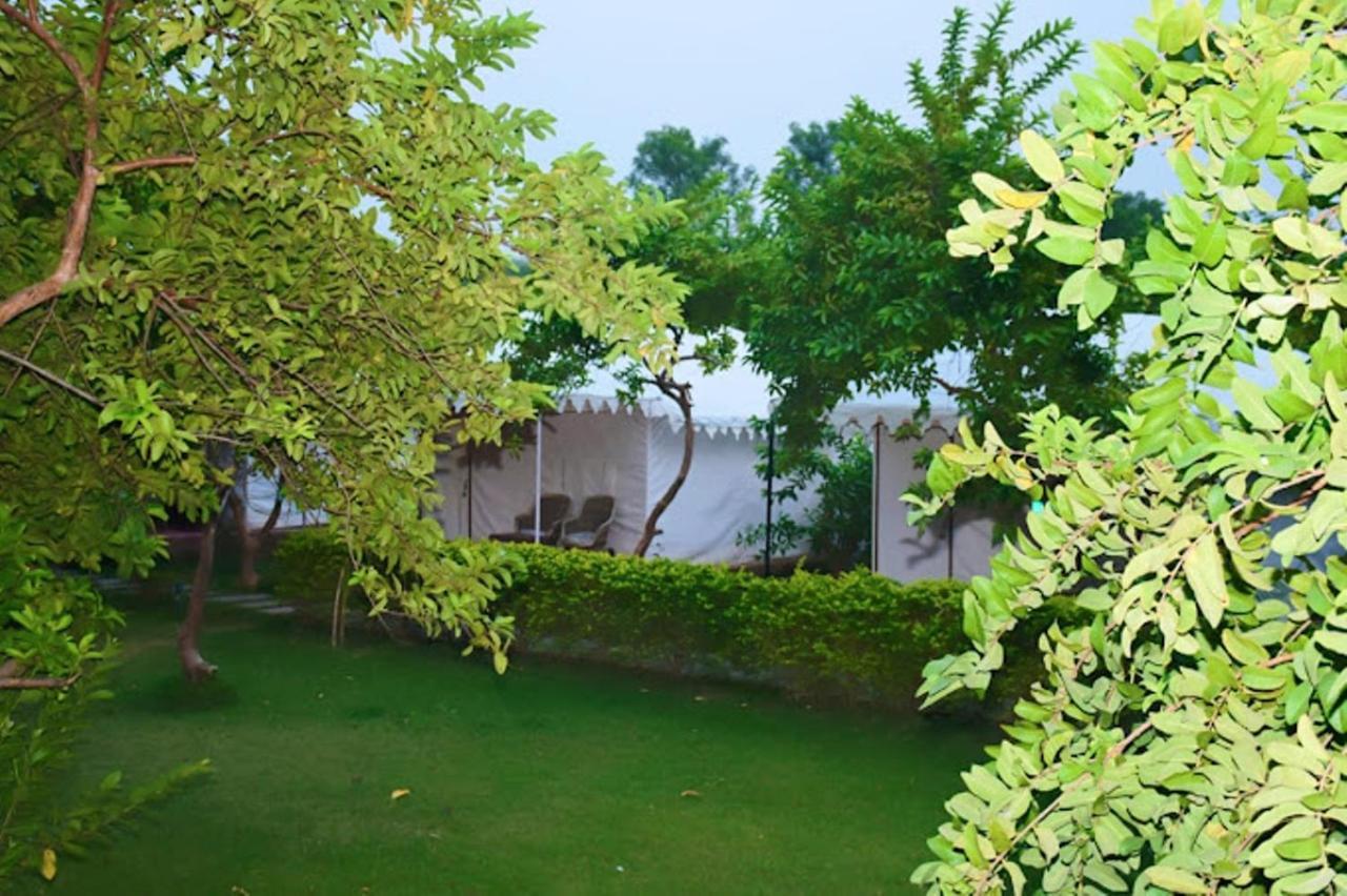 The Jungle Camp - Wildlife Resort Sawai Madhopur Exterior photo